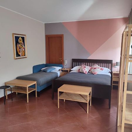 מסינה B&B Casabuddace מראה חיצוני תמונה
