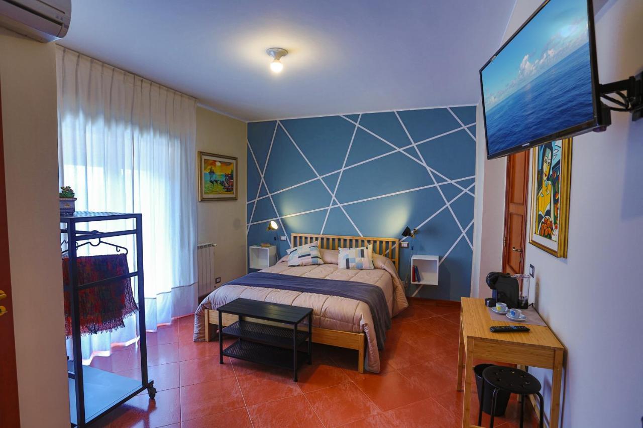 מסינה B&B Casabuddace מראה חיצוני תמונה