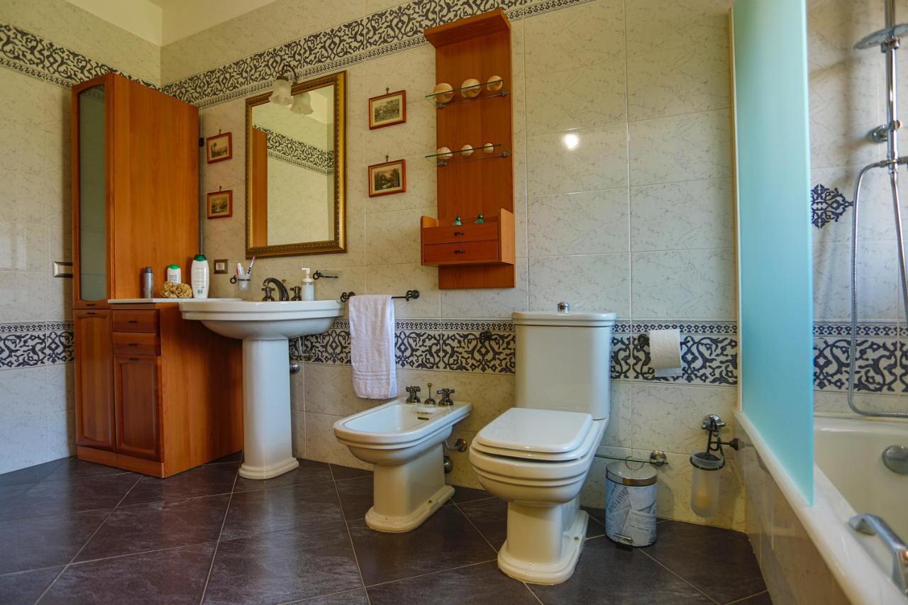 מסינה B&B Casabuddace מראה חיצוני תמונה