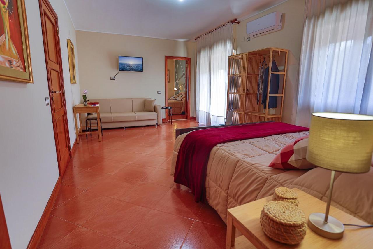 מסינה B&B Casabuddace מראה חיצוני תמונה