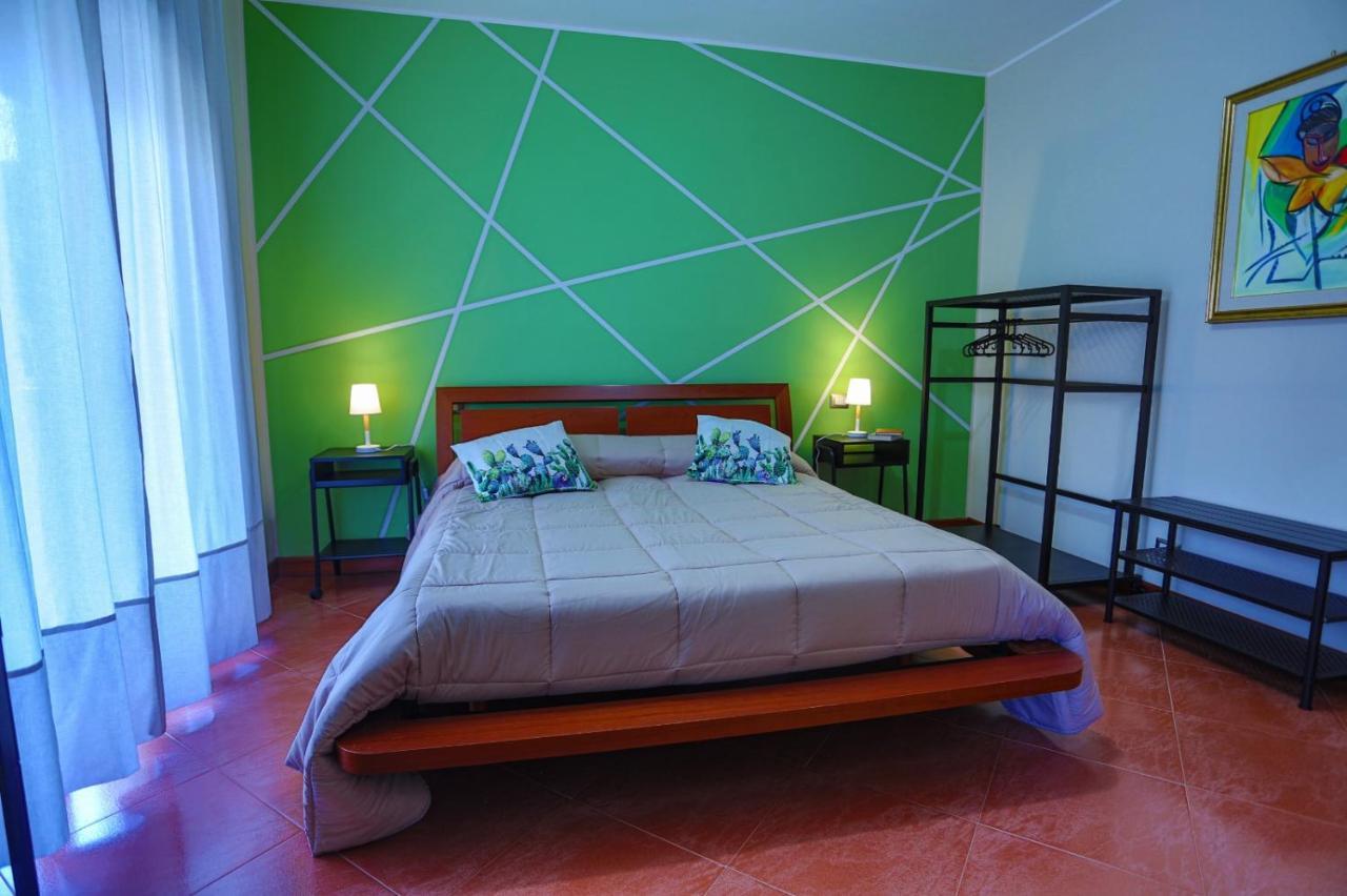 מסינה B&B Casabuddace מראה חיצוני תמונה