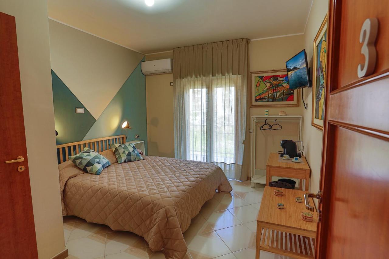 מסינה B&B Casabuddace מראה חיצוני תמונה