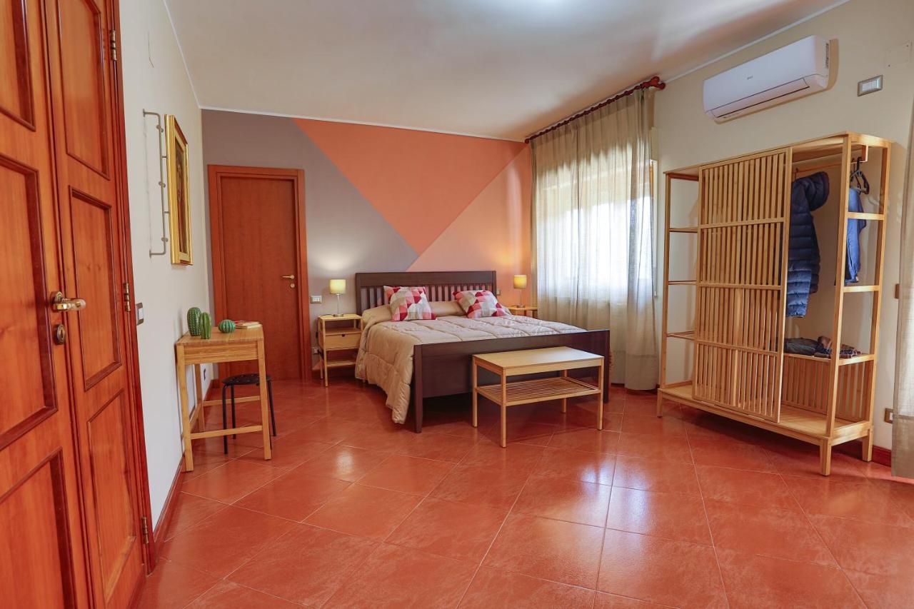 מסינה B&B Casabuddace מראה חיצוני תמונה
