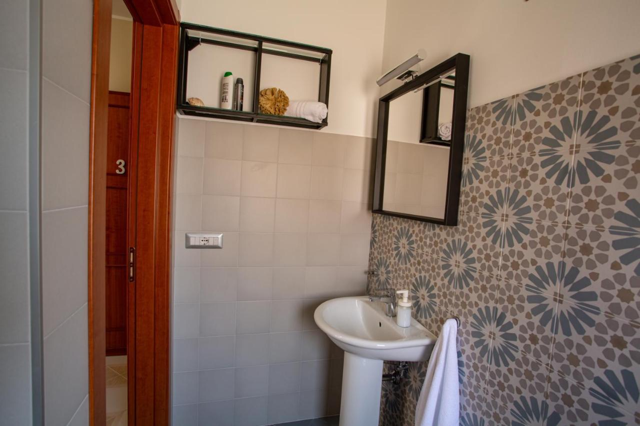 מסינה B&B Casabuddace מראה חיצוני תמונה