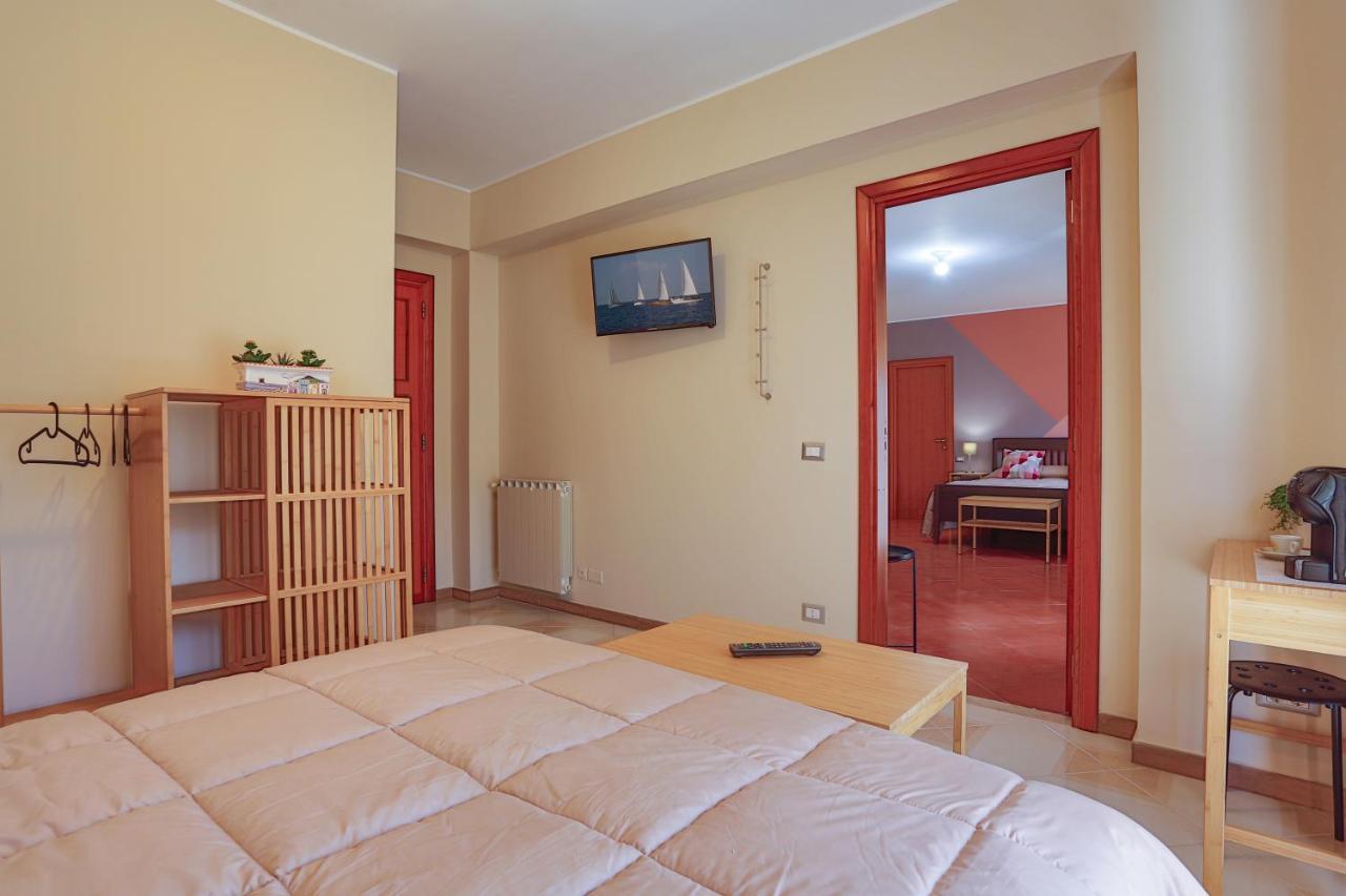 מסינה B&B Casabuddace מראה חיצוני תמונה