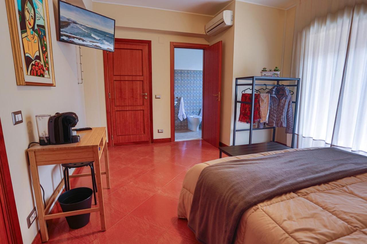 מסינה B&B Casabuddace מראה חיצוני תמונה