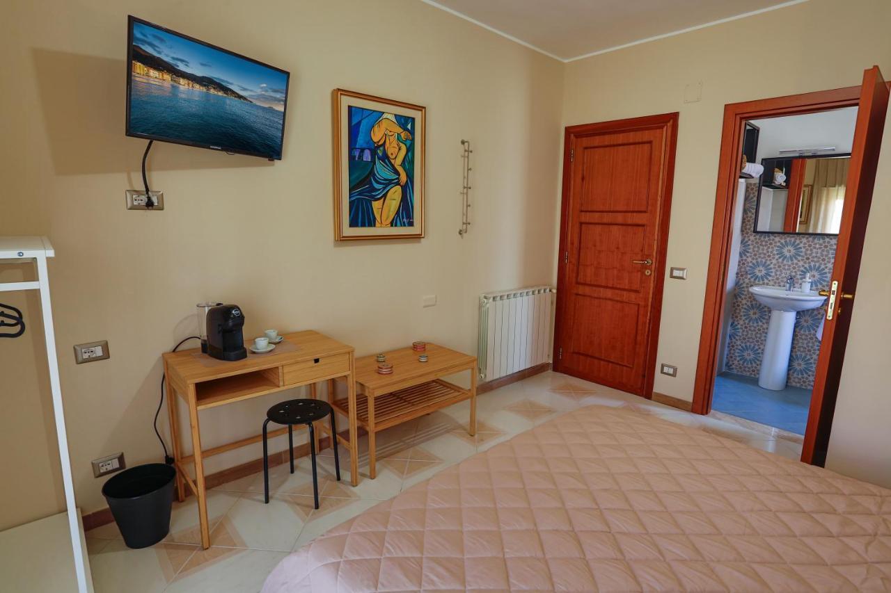 מסינה B&B Casabuddace מראה חיצוני תמונה