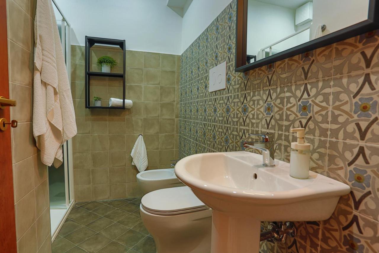 מסינה B&B Casabuddace מראה חיצוני תמונה