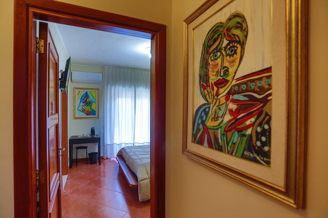 מסינה B&B Casabuddace מראה חיצוני תמונה