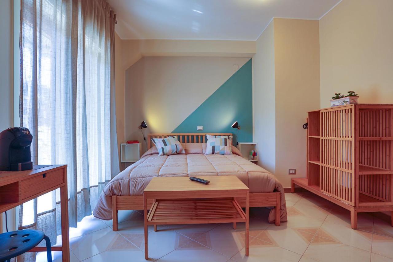 מסינה B&B Casabuddace מראה חיצוני תמונה