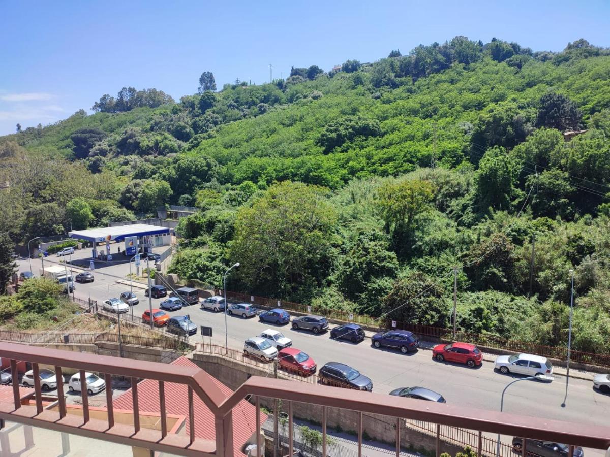 מסינה B&B Casabuddace מראה חיצוני תמונה