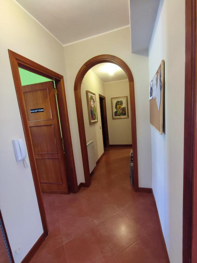 מסינה B&B Casabuddace מראה חיצוני תמונה