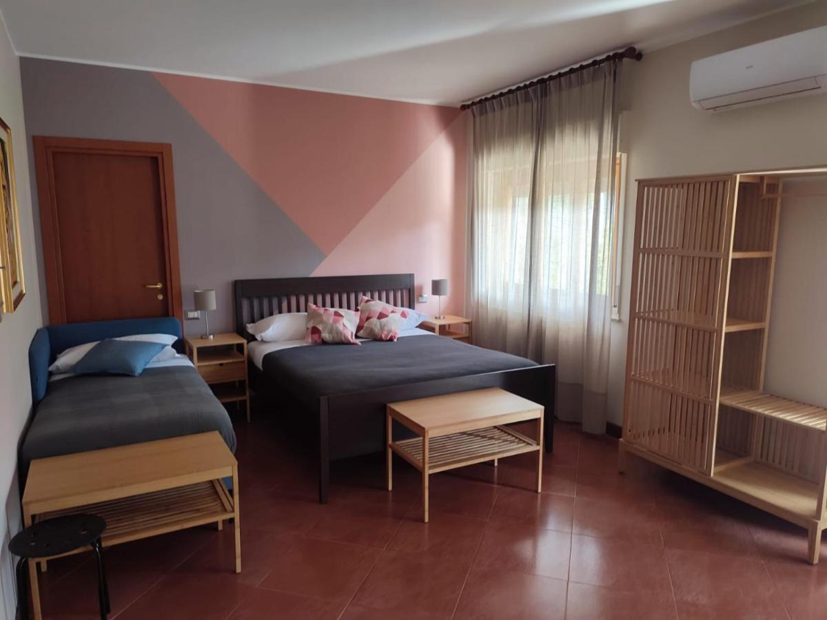מסינה B&B Casabuddace מראה חיצוני תמונה