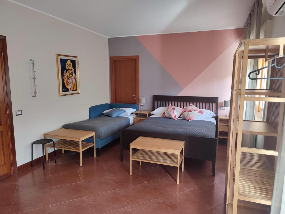 מסינה B&B Casabuddace מראה חיצוני תמונה