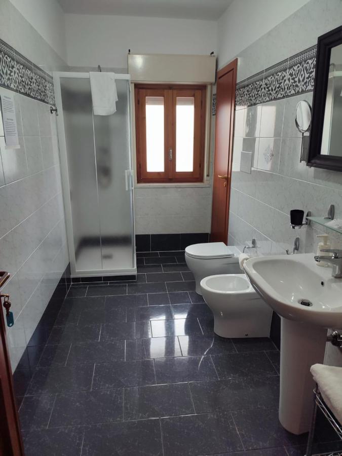 מסינה B&B Casabuddace מראה חיצוני תמונה